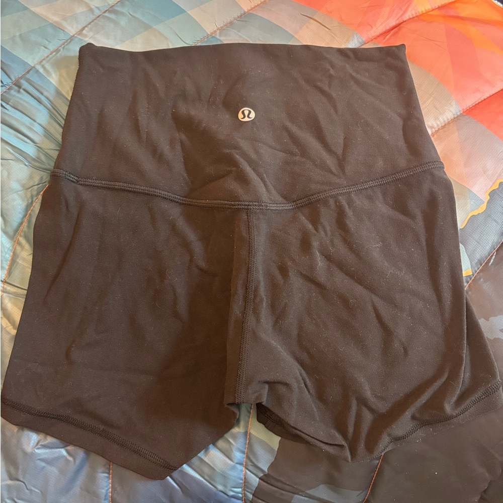 Lululemon Align 4” Shorts